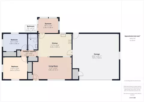 Floorplan - 687 Harbor View Dr, Mio, MI 48647 photo 1 of 1