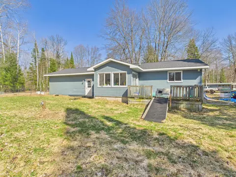 Exterior - 687 Harbor View Dr, Mio, MI 48647 photo 2 of 3
