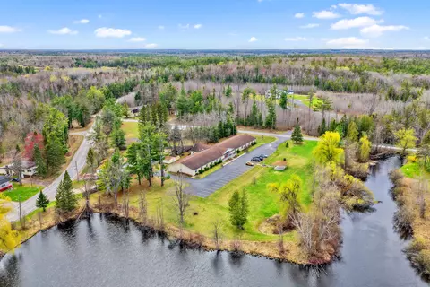 200 Elizabeth St, Hillman, MI 49746