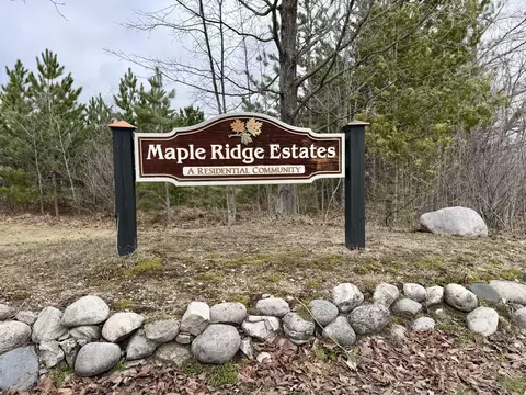 lot S 14-15 Sugar Ridge Ln #LOT S 14 & 15, Carp Lake, MI 49718