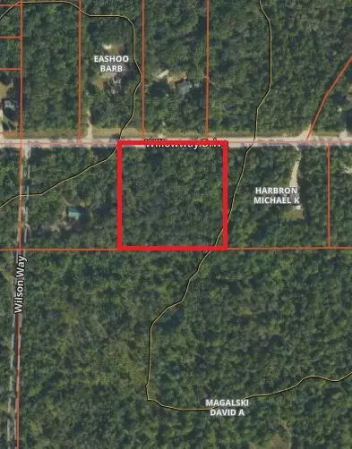 V/l Willoway Drive, Lewiston, MI 49756