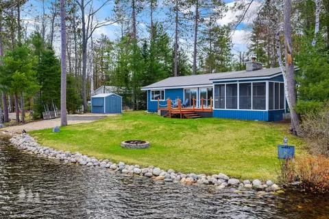 4018 Tee Lake Woods Rd, Lewiston, MI 49756