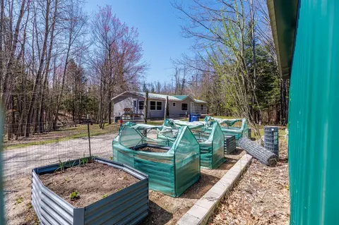 Exterior - 5538 Powers Rd, Alanson, MI 49706 photo 5 of 5