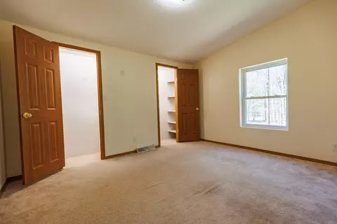 Bedroom - 5538 Powers Rd, Alanson, MI 49706 photo 3 of 5