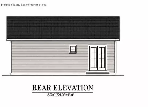 Exterior - 8505 Grant Rd, Mancelona, MI 49659 photo 3 of 3