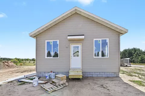 Exterior - 8509 Grant Rd, Mancelona, MI 49659 photo 5 of 5