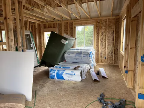 Entry Way - 8509 Grant Rd, Mancelona, MI 49659 photo 4 of 5