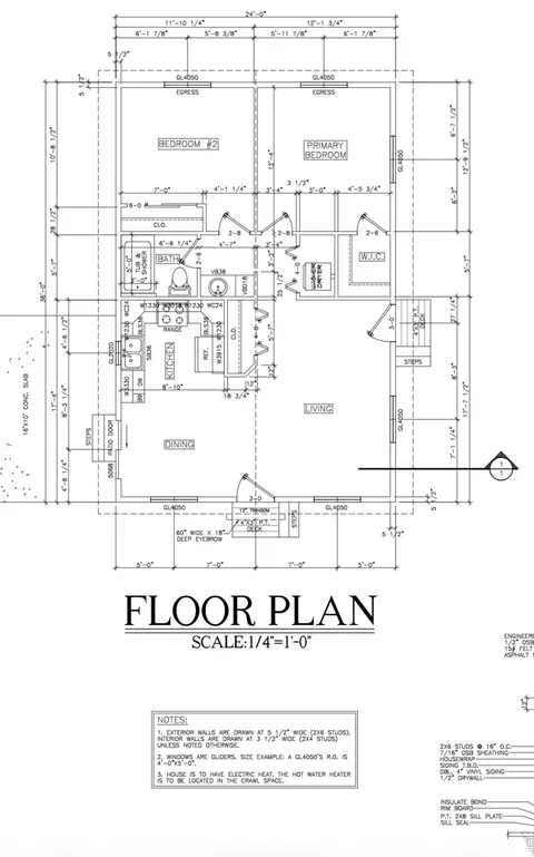 Floorplan - 8509 Grant Rd, Mancelona, MI 49659 photo 1 of 1