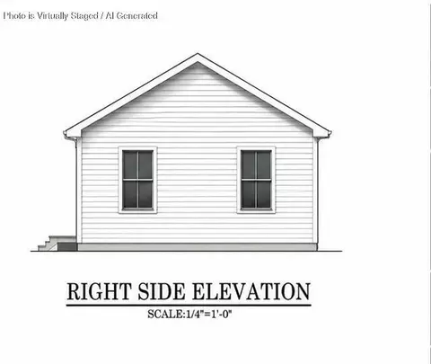 Exterior - 8501 Grant Rd, Mancelona, MI 49659 photo 2 of 9