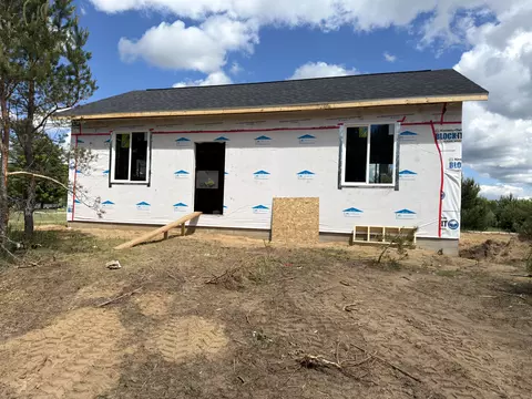 Exterior - 8501 Grant Rd, Mancelona, MI 49659 photo 1 of 8