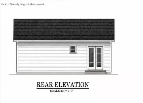 Exterior - 8501 Grant Rd, Mancelona, MI 49659 photo 3 of 9
