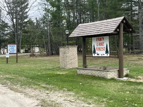lot17 Circle Dr, Gaylord, MI 49735