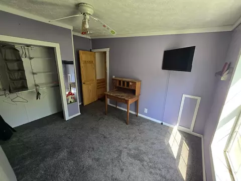 Bedroom - 1540 Winding Trl, Fairview, MI 48621 photo 7 of 7