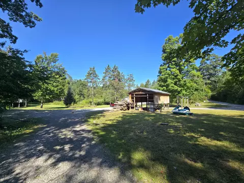 Exterior - 1540 Winding Trl, Fairview, MI 48621 photo 48 of 49