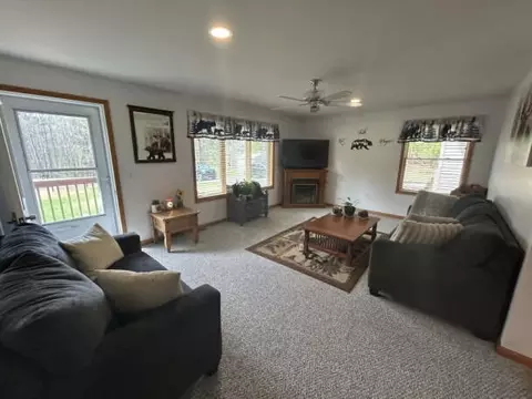 Living - 2426 W Park Rd, Mio, MI 48647 photo 4 of 4