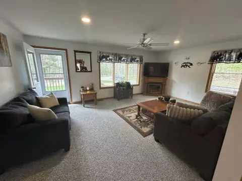 Living - 2426 W Park Rd, Mio, MI 48647 photo 1 of 4