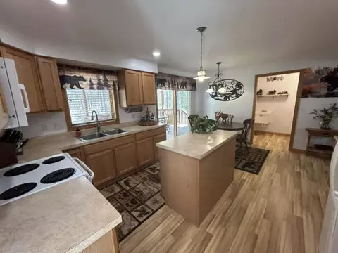 Kitchen - 2426 W Park Rd, Mio, MI 48647 photo 1 of 3