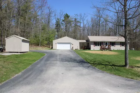 Exterior - 2426 W Park Rd, Mio, MI 48647 photo 1 of 7