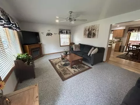 Living - 2426 W Park Rd, Mio, MI 48647 photo 2 of 4