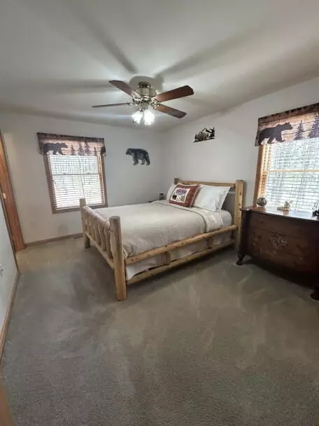 Bedroom - 2426 W Park Rd, Mio, MI 48647 photo 5 of 5