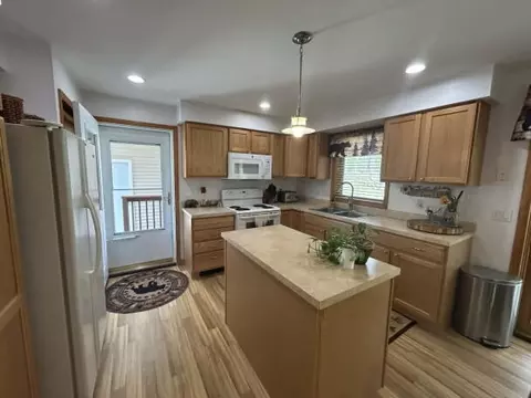 Kitchen - 2426 W Park Rd, Mio, MI 48647 photo 3 of 3