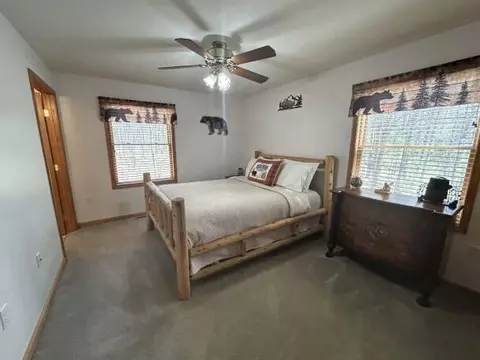 Bedroom - 2426 W Park Rd, Mio, MI 48647 photo 3 of 5
