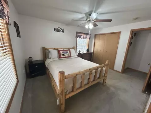 Bedroom - 2426 W Park Rd, Mio, MI 48647 photo 4 of 5
