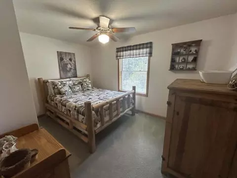Bedroom - 2426 W Park Rd, Mio, MI 48647 photo 2 of 5