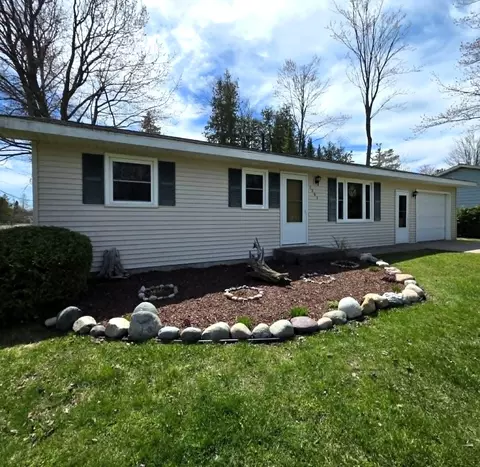 Exterior - 1205 Elden Dr, Alpena, MI 49707 photo 5 of 6