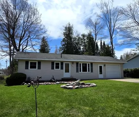 Exterior - 1205 Elden Dr, Alpena, MI 49707 photo 6 of 6