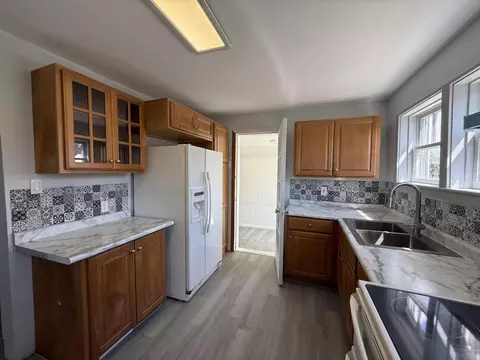 Kitchen - 1470 E Spruce Rd, Spruce, MI 48762 photo 2 of 5