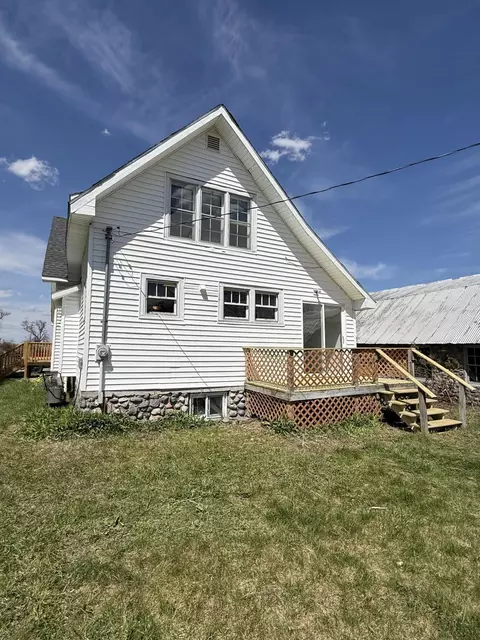 Exterior - 1470 E Spruce Rd, Spruce, MI 48762 photo 2 of 3