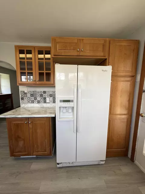 Kitchen - 1470 E Spruce Rd, Spruce, MI 48762 photo 4 of 5