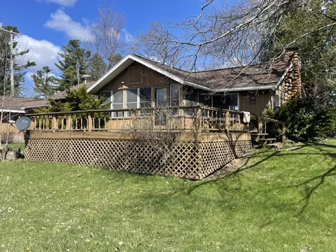 4542 Van Ettan Dam Rd, Oscoda, MI 48750