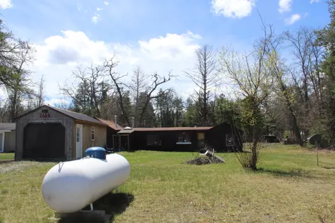 Exterior - 3666 Old State Rd, Mio, MI 48647 photo 3 of 5