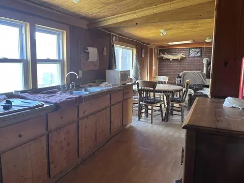Kitchen - 3666 Old State Rd, Mio, MI 48647 photo 1 of 2