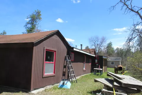 Exterior - 3666 Old State Rd, Mio, MI 48647 photo 4 of 5