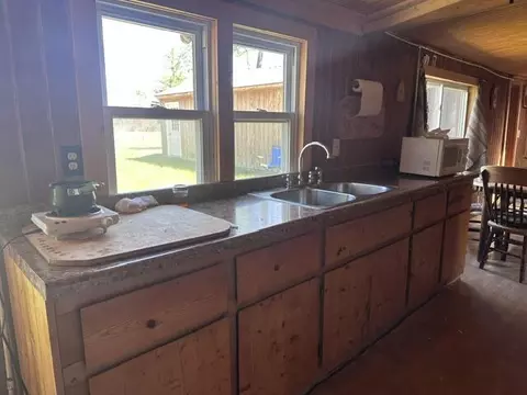 Kitchen - 3666 Old State Rd, Mio, MI 48647 photo 2 of 2