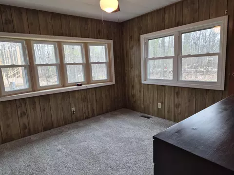 Bedroom - 11611 Sherwood Dr, Frederic, MI 49733 photo 5 of 6