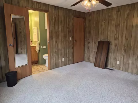 Bedroom - 11611 Sherwood Dr, Frederic, MI 49733 photo 2 of 6