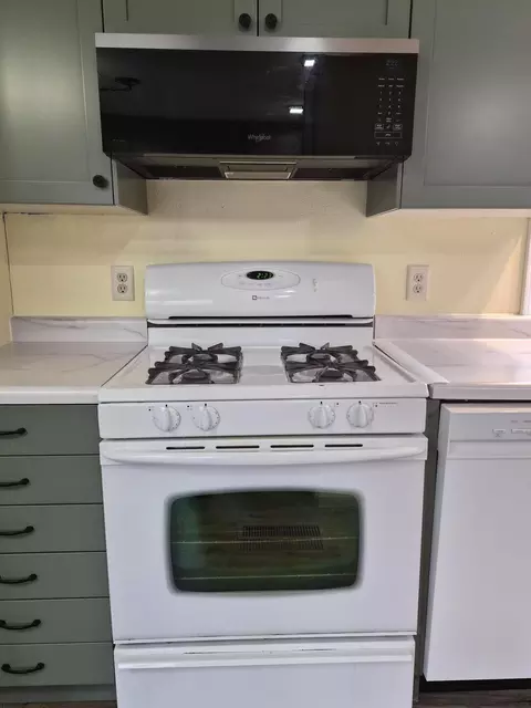 Kitchen - 11611 Sherwood Dr, Frederic, MI 49733 photo 3 of 6