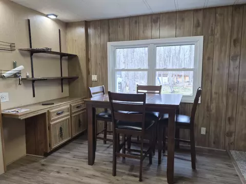 Dining - 11611 Sherwood Dr, Frederic, MI 49733 photo 2 of 2