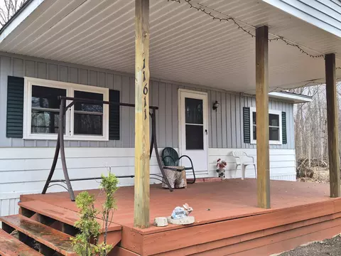 Exterior - 11611 Sherwood Dr, Frederic, MI 49733 photo 3 of 10