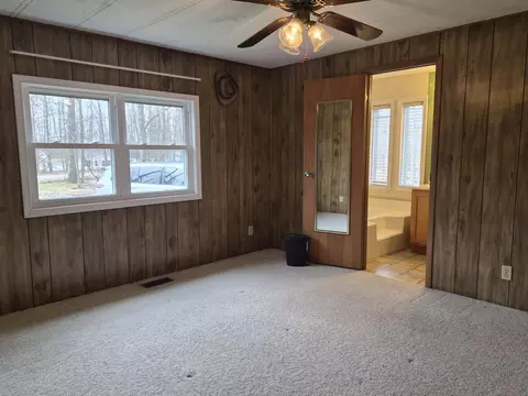 Bedroom - 11611 Sherwood Dr, Frederic, MI 49733 photo 1 of 6