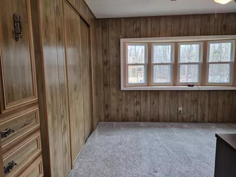 Bedroom - 11611 Sherwood Dr, Frederic, MI 49733 photo 4 of 6