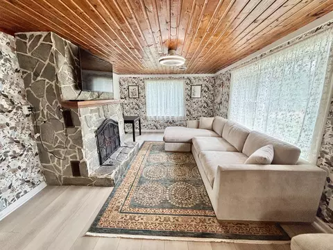 Living - 1065 N Abbe Rd, Fairview, MI 48621 photo 3 of 7