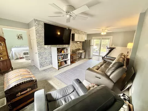 Living - 1065 N Abbe Rd, Fairview, MI 48621 photo 4 of 7