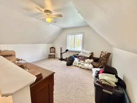 Bedroom - 1065 N Abbe Rd, Fairview, MI 48621 photo 9 of 10