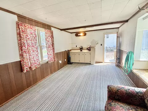 Living - 1065 N Abbe Rd, Fairview, MI 48621 photo 6 of 7