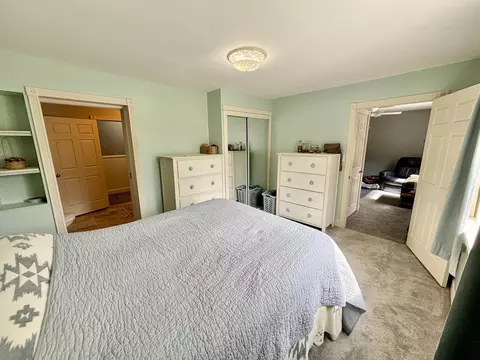 Bedroom - 1065 N Abbe Rd, Fairview, MI 48621 photo 3 of 10